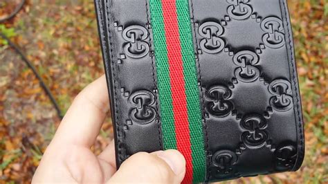 fake gucci wallets for men|is Gucci wallet real.